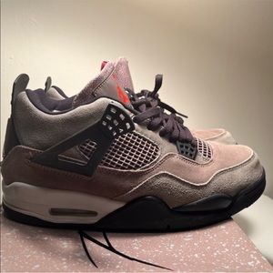 Jordan 4 tope haze
